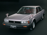 Honda Accord Sedan 1981–85 images