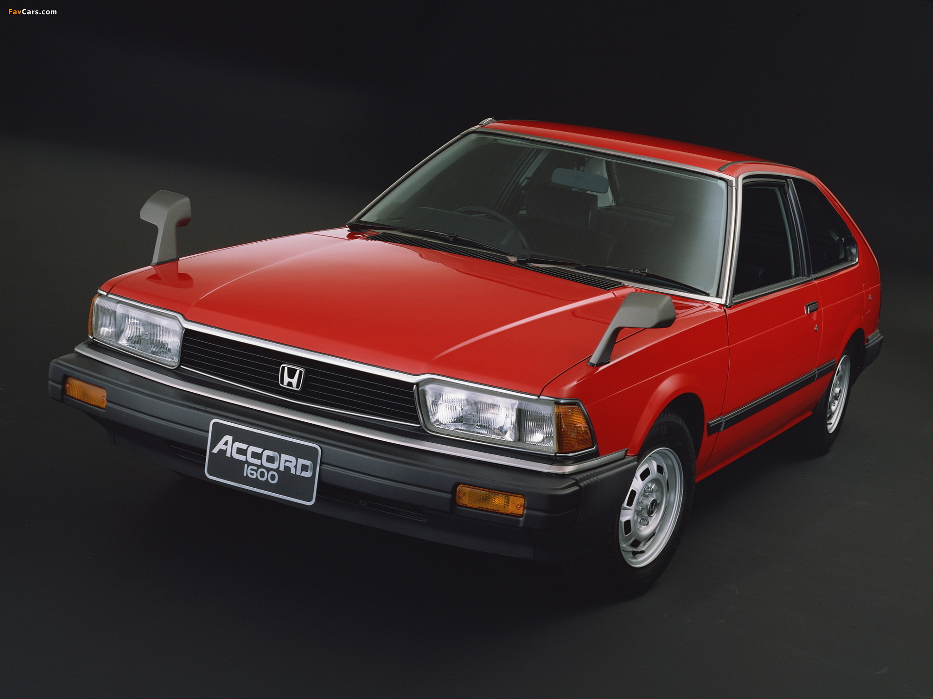 Honda Accord Hatchback 1981–85 photos (1920 x 1440)