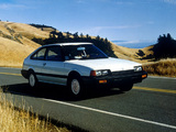 Honda Accord Hatchback US-spec 1982–85 images