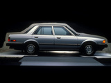 Honda Accord Sedan US-spec 1982–85 pictures