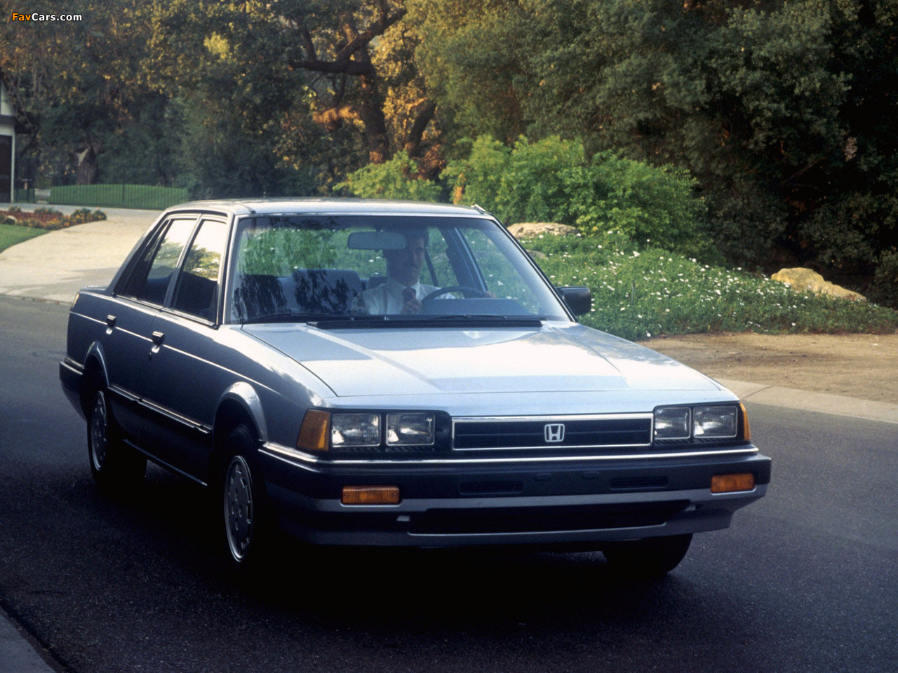 Honda Accord Sedan US-spec 1982–85 pictures (1280 x 960)