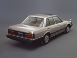 Honda Accord GXR Sedan 1983–85 images