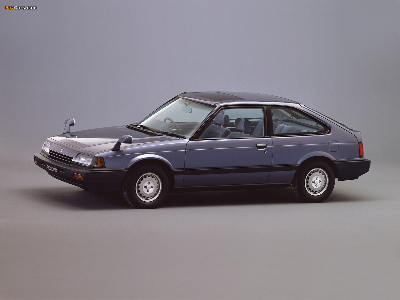Honda Accord RXT Hatchback 1983–85 photos (1280 x 960)