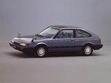 Honda Accord RXT Hatchback 1983–85 photos