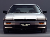 Honda Accord Aerodeck (CA) 1985–89 images