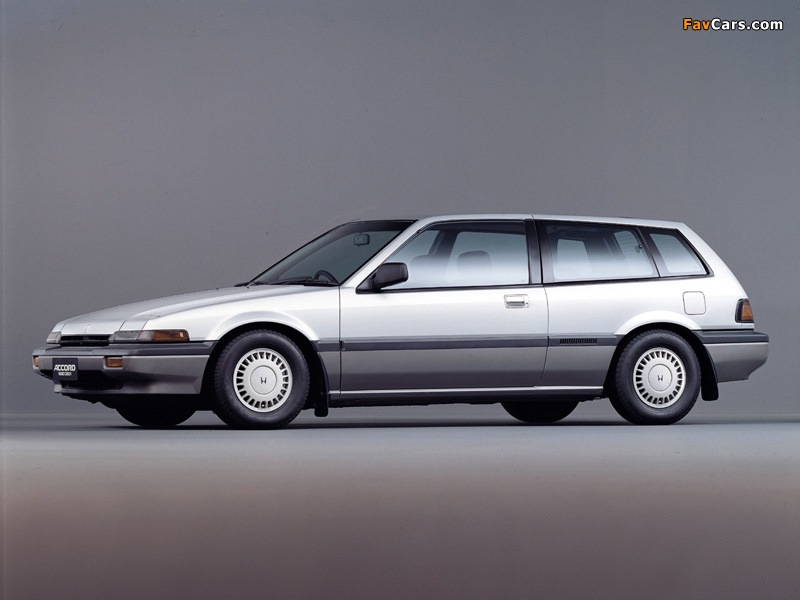 Honda Accord Aerodeck (CA) 1985–89 photos (800 x 600)