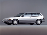 Honda Accord Aerodeck (CA) 1985–89 photos