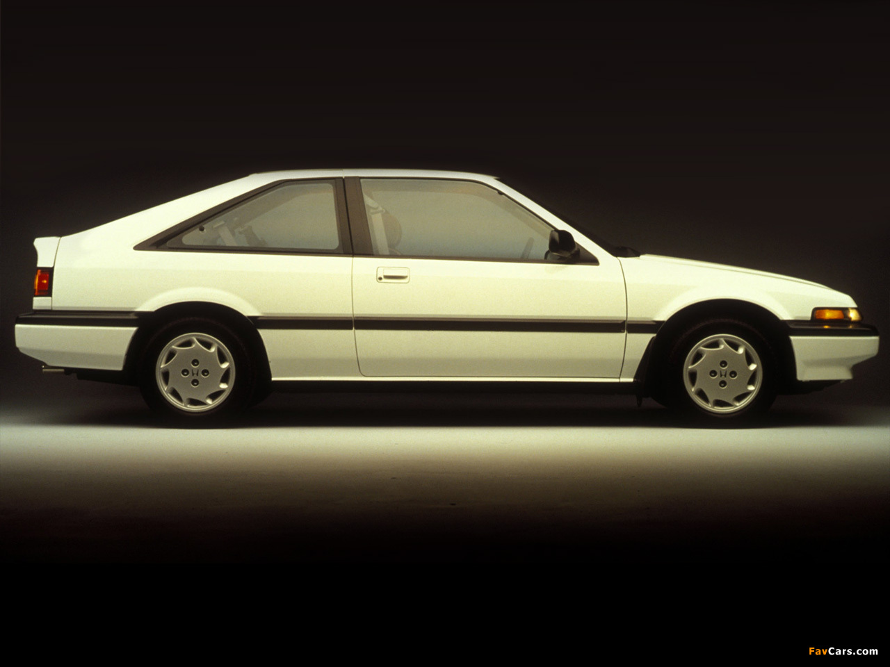 Honda Accord Hatchback US-spec (CA) 1986–89 photos (1280 x 960)