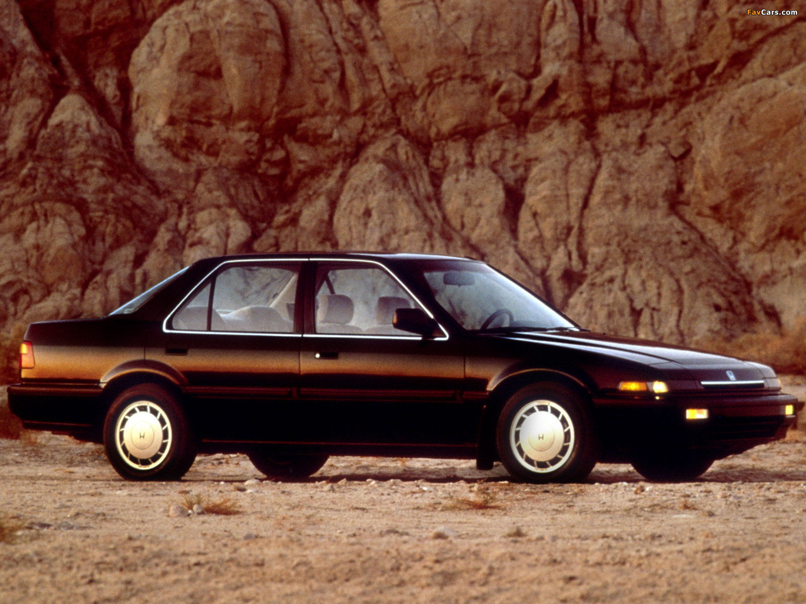 Honda Accord Sedan US-spec (CA) 1986–89 pictures (1600 x 1200)