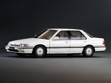 Honda Accord Sedan (CA) 1987–89 wallpapers