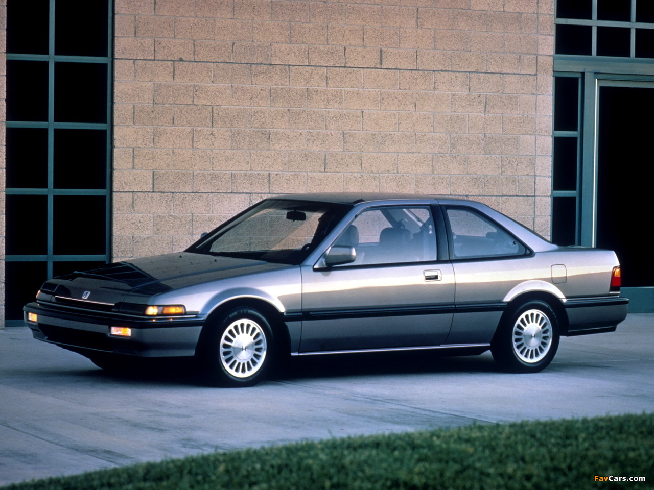 Honda Accord Coupe (CA6) 1988–89 images (1280 x 960)