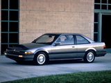 Honda Accord Coupe (CA6) 1988–89 images