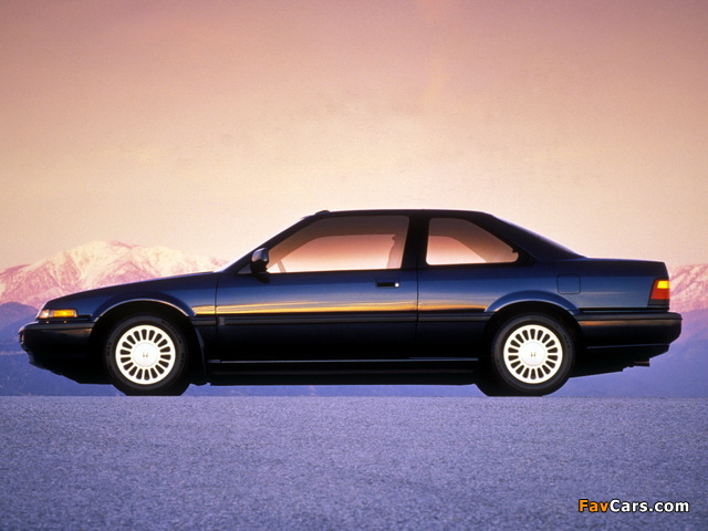 Honda Accord Coupe (CA6) 1988–89 pictures (640 x 480)