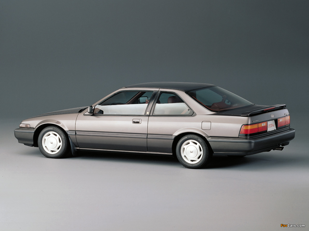 Honda Accord Coupe JP-spec (CA6) 1988–89 wallpapers (1280 x 960)