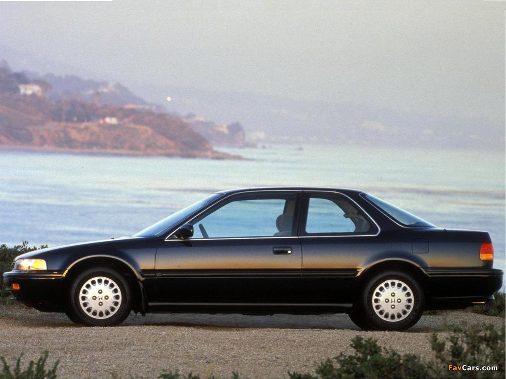 Honda Accord Coupe US-spec (CB6) 1990–93 images (1024 x 768)