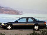 Honda Accord Coupe US-spec (CB6) 1990–93 images