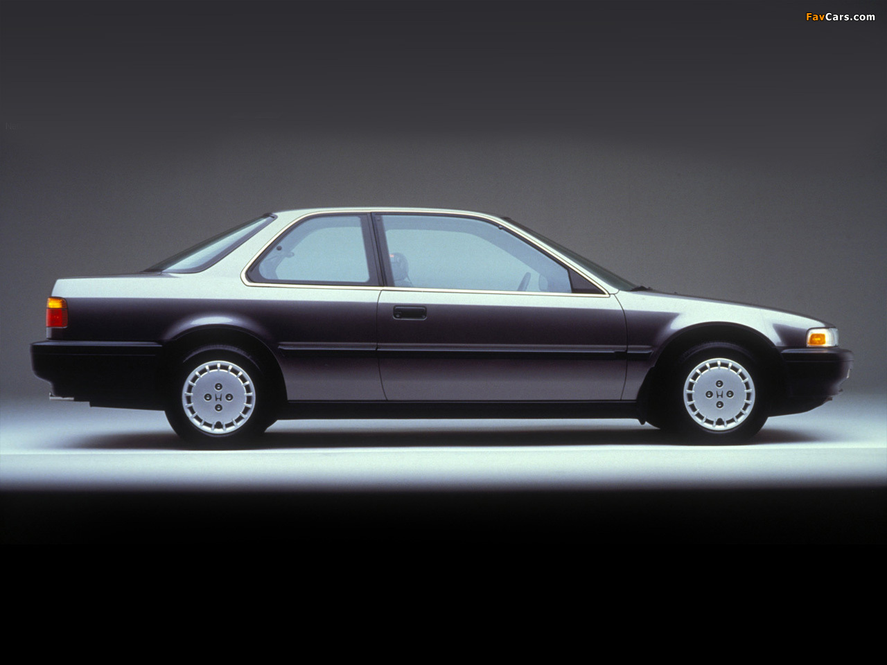 Honda Accord Coupe US-spec (CB6) 1990–93 images (1280 x 960)