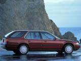 Honda Accord Wagon (CB9) 1990–93 photos