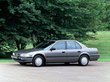 Honda Accord Sedan (CB) 1990–93 wallpapers