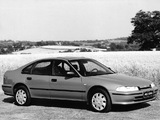 Honda Accord Sedan (CD) 1993–96 wallpapers