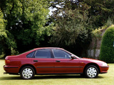 Honda Accord Sedan (CD) 1993–96 wallpapers