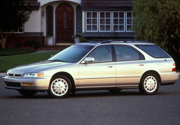 Honda Accord Wagon (CE) 1994–98 images