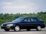 Honda Accord Wagon (CE) 1994–98 pictures
