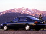Honda Accord Sedan US-spec (CD) 1994–97 wallpapers