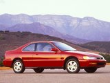 Honda Accord Coupe US-spec (CD7) 1994–97 wallpapers