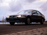 Honda Accord Sedan (CD) 1996–98 images