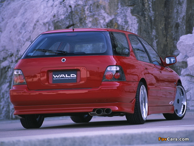 WALD Honda Accord Wagon (CE) 1996–98 images (640 x 480)