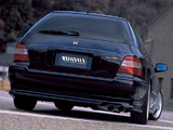 WALD Honda Accord Wagon Face Lift Sports Line (CE) 1996–98 wallpapers