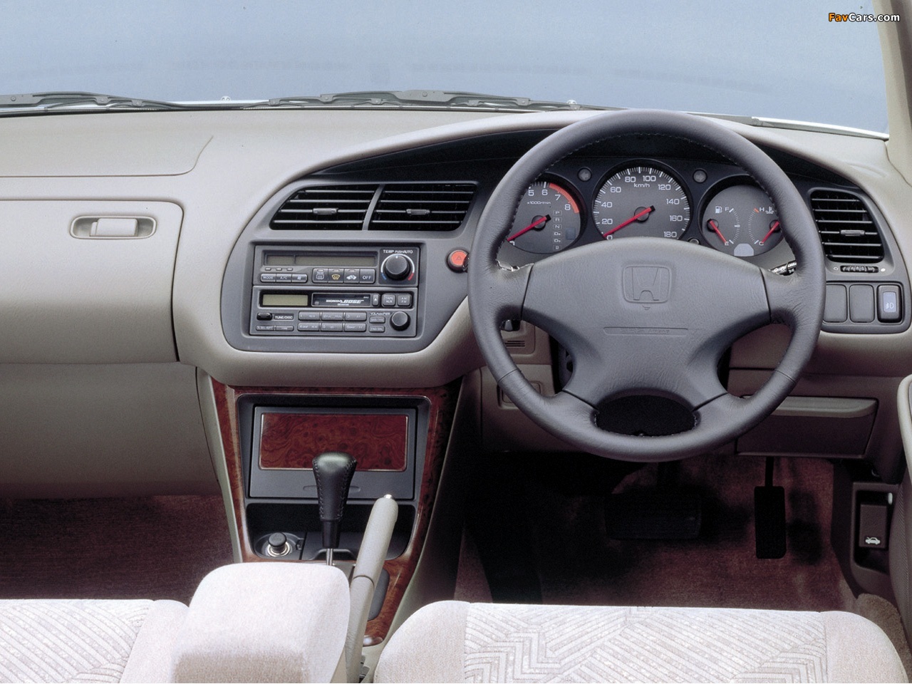 Honda Accord Wagon JP-spec (CF6) 1997–2002 images (1280 x 960)