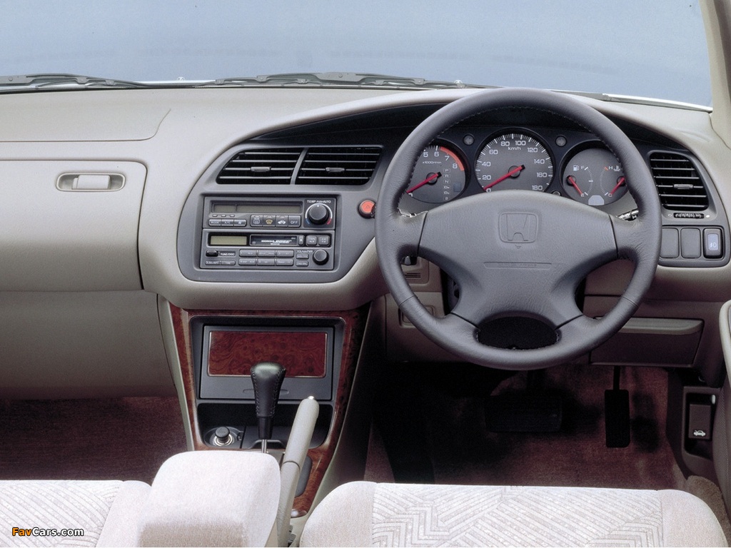 Honda Accord Wagon JP-spec (CF6) 1997–2002 images (1024 x 768)