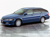 Honda Accord Wagon JP-spec (CF6) 1997–2002 pictures