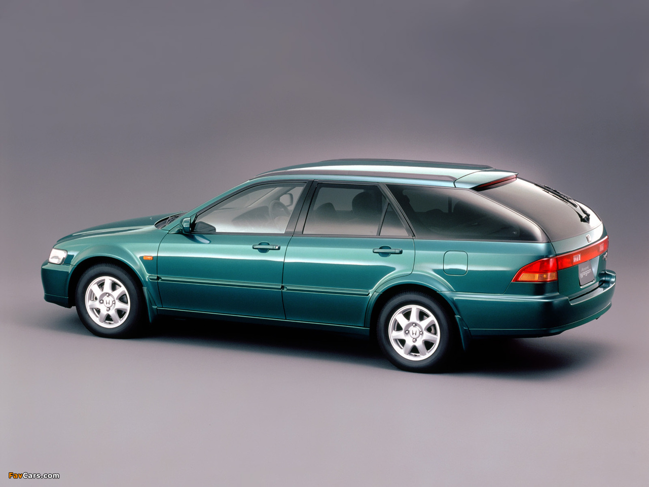 Honda Accord Wagon JP-spec (CF6) 1997–2002 wallpapers (1280 x 960)