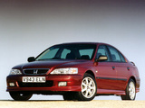 Honda Accord Sedan VTEC SE Sport 1999–2002 images