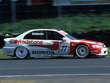 Honda Accord BTCC 1999–2000 wallpapers