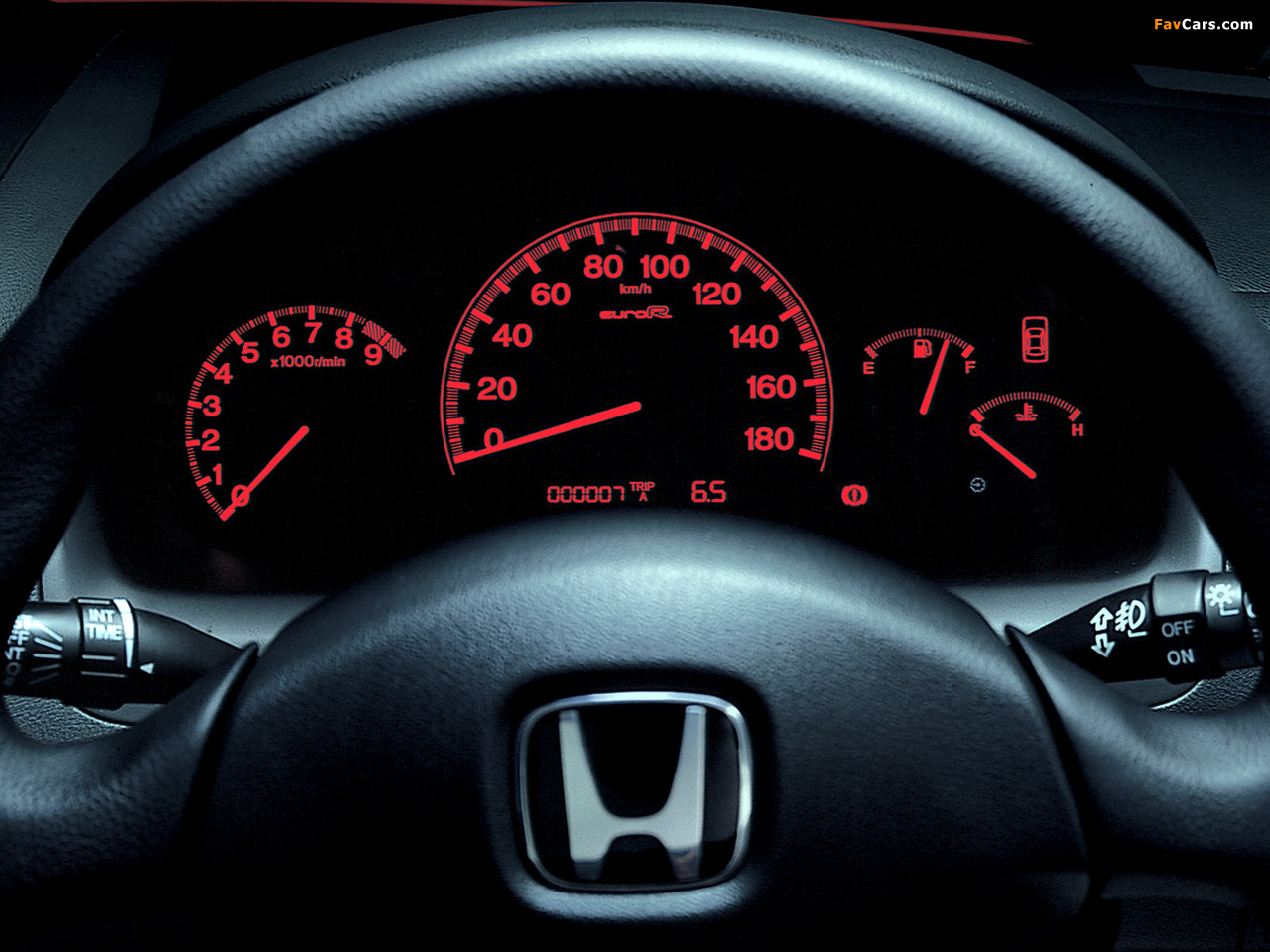 Honda Accord Euro-R Sedan (CL7) 2002–05 images (1280 x 960)