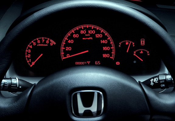 Honda Accord Euro-R Sedan (CL7) 2002–05 images