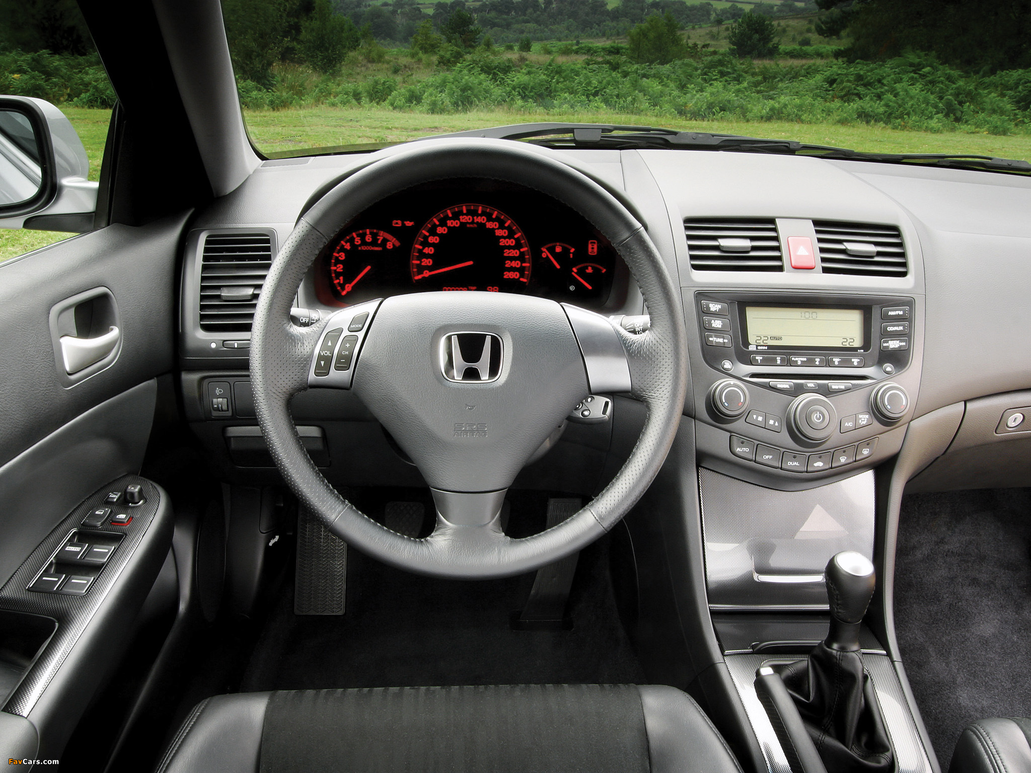 Honda Accord Type-S (CL9) 2003–06 photos (2048 x 1536)