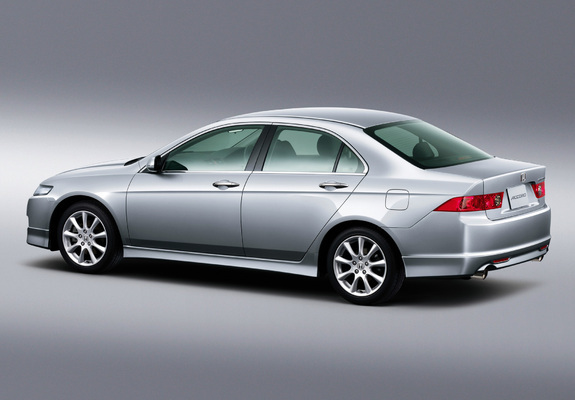 Honda Accord Type S JP-spec (CL9) 2005–08 images