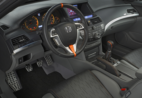 Honda Accord HF-S Concept 2007 photos