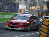 Honda Accord WTCC (CL) 2008 images