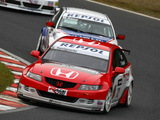 Honda Accord WTCC (CL) 2008 images