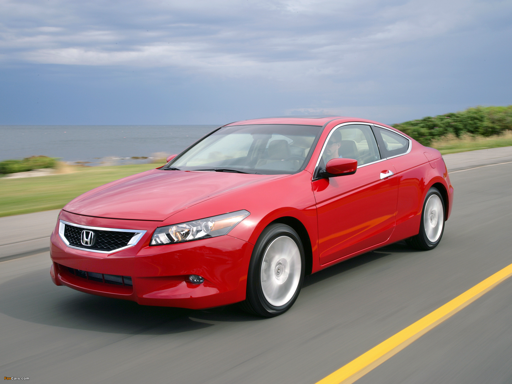 Honda Accord Coupe US-spec 2008–10 images (2048 x 1536)