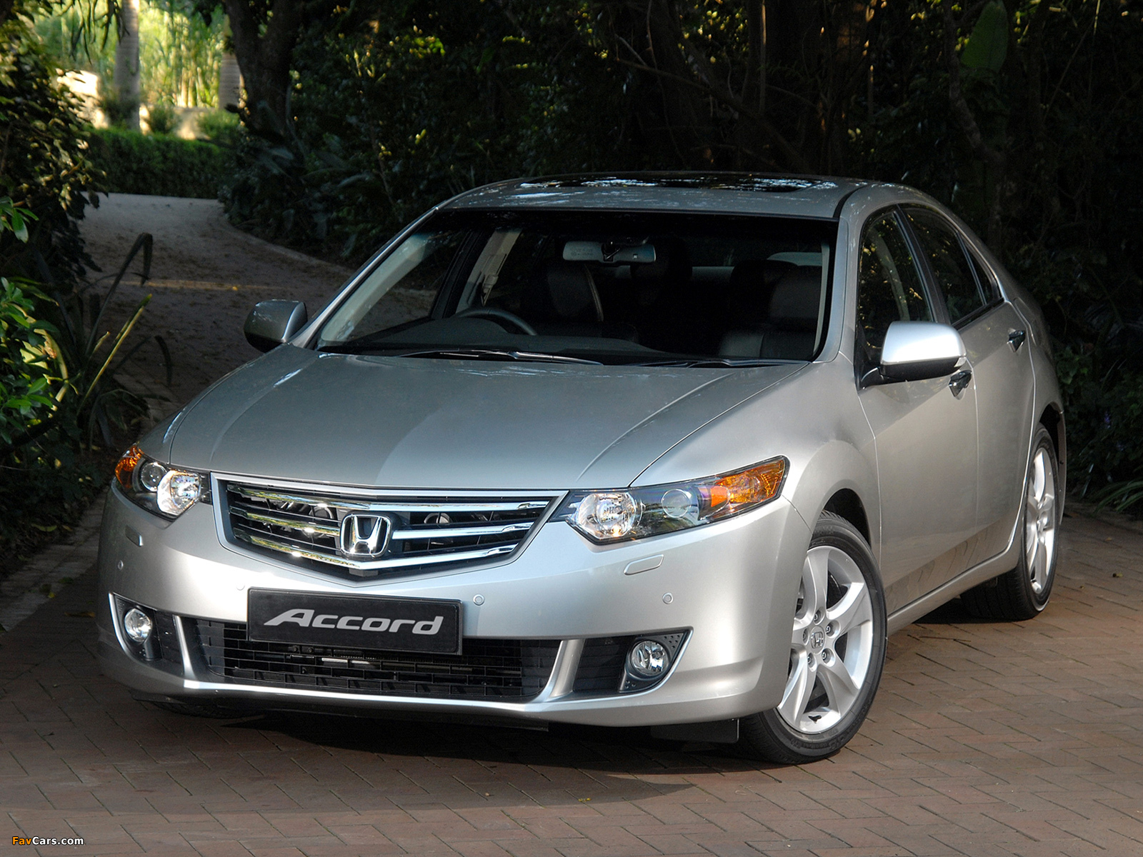 Honda Accord Sedan ZA-spec (CU) 2008–11 images (1600 x 1200)