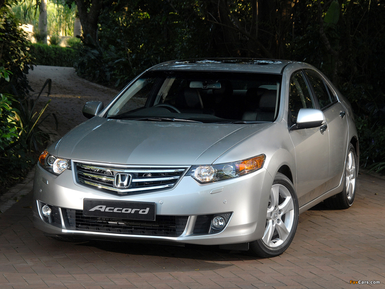 Honda Accord Sedan ZA-spec (CU) 2008–11 images (1280 x 960)