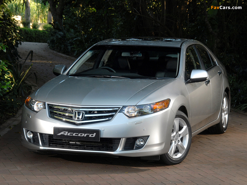 Honda Accord Sedan ZA-spec (CU) 2008–11 images (800 x 600)