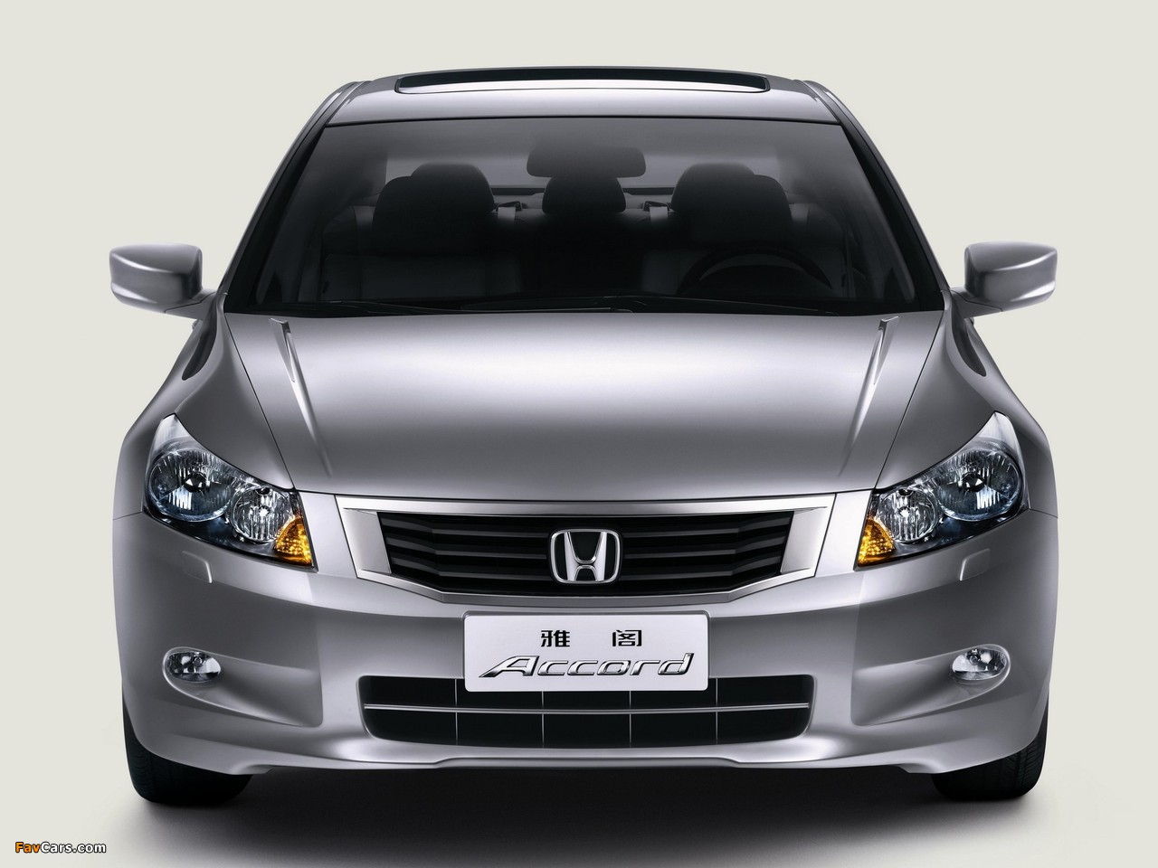 Honda Accord Sedan CN-spec 2008–11 images (1280 x 960)